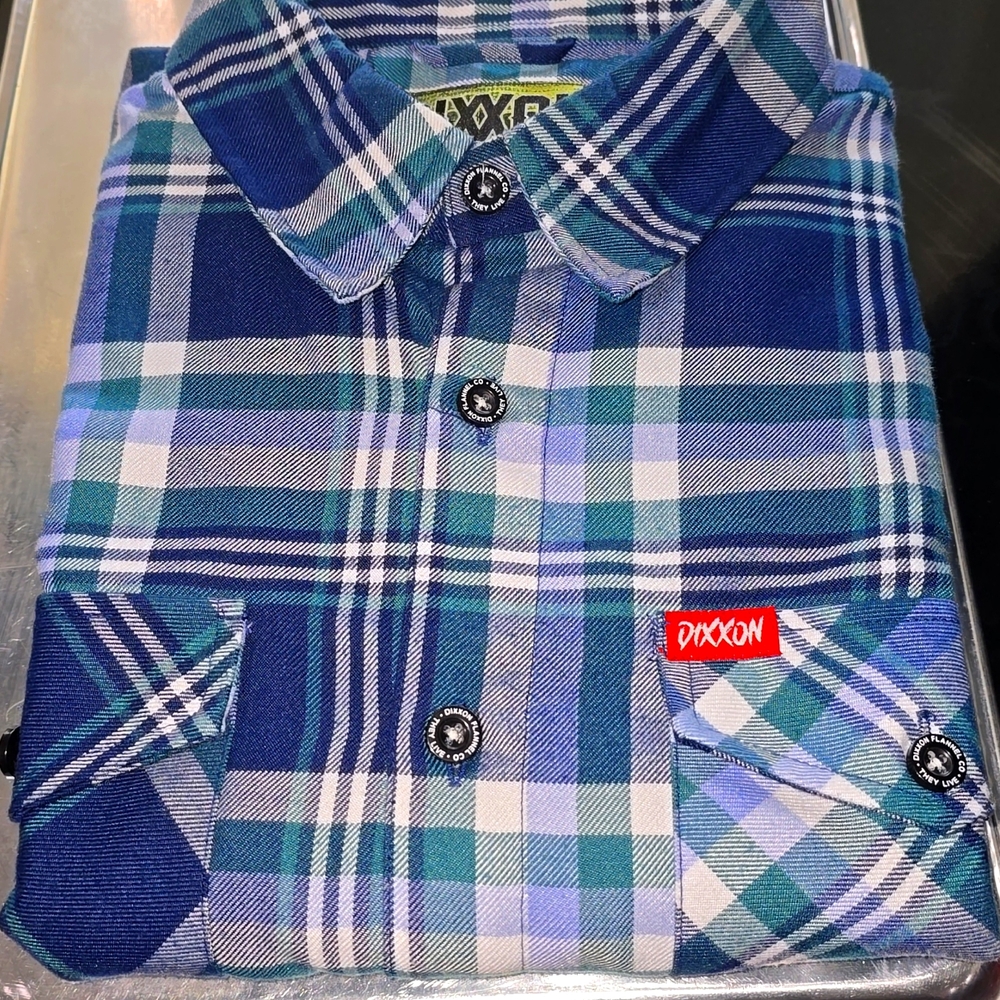 Dixxon Flannel The Nada